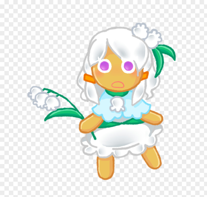 Lily Of The Valley Cartoon Clip Art PNG