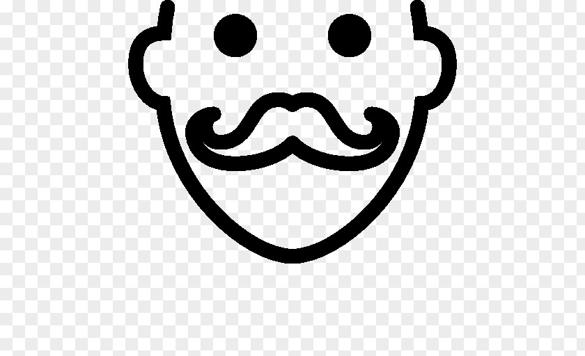 Mustach Designer Stubble Beard Moustache PNG