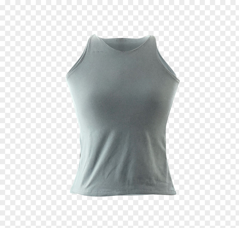 Shirt Sleeveless Undershirt Outerwear PNG