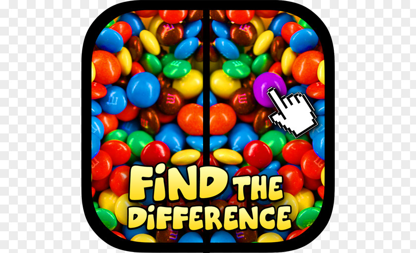 Spot The Difference Jelly Bean Big Blue Crane Collapse Fruit Google Play PNG