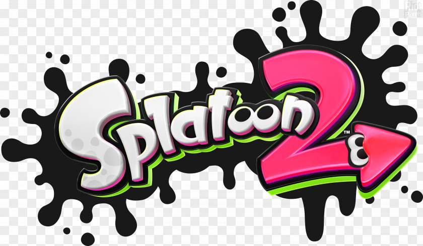 Squid Splatoon 2 Wii U Nintendo Switch PNG