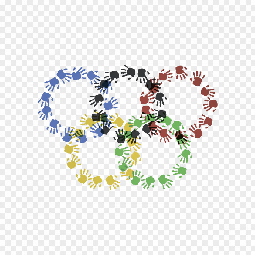 The Olympic Rings 2016 Summer Olympics Winter Games Symbols Flame PNG