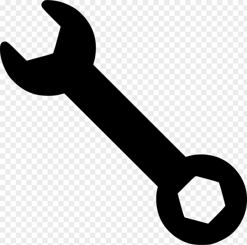 Wrench Spanners Tool Clip Art PNG