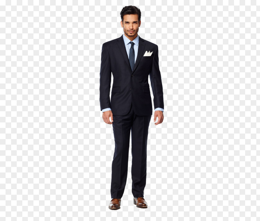A Man Wearing Suit Clothing Blazer Formal Wear Jacket PNG