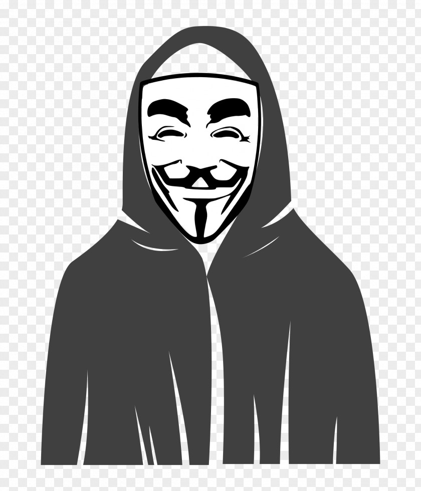 Anonymous Robe Clip Art PNG