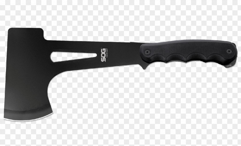 Axe Knife SOG Specialty Knives & Tools, LLC Hand Hatchet PNG