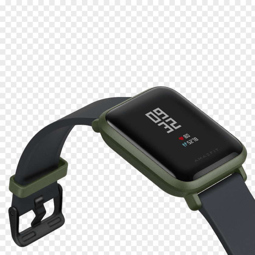 Battery Day Xiaomi Amazfit Bip Smartwatch GPS Navigation Systems PNG