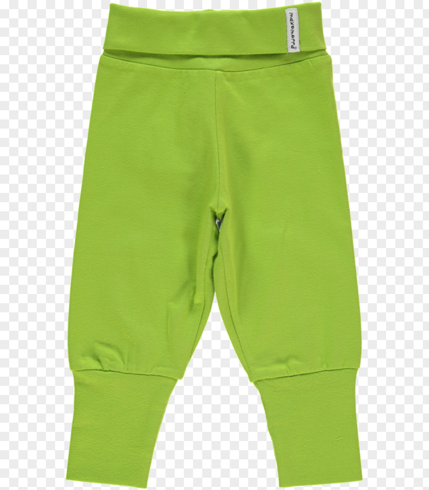 Bright Green Pants Children's Clothing Shorts PNG