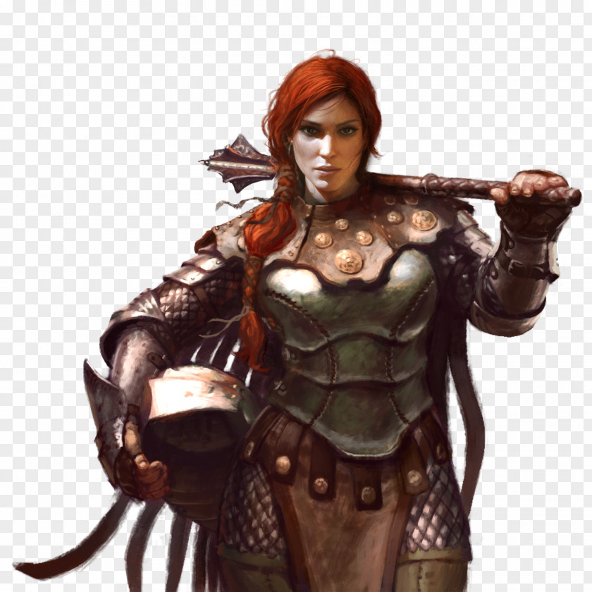 Dungeons And Dragons Winona Nelson Artist Wiki Character PNG