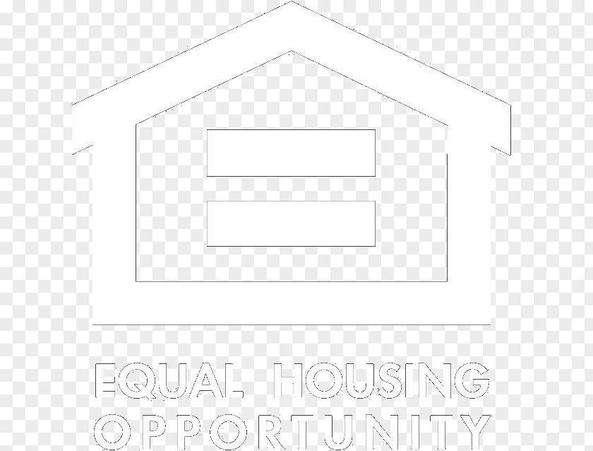 Fair Housing Paper Logo Line Font PNG