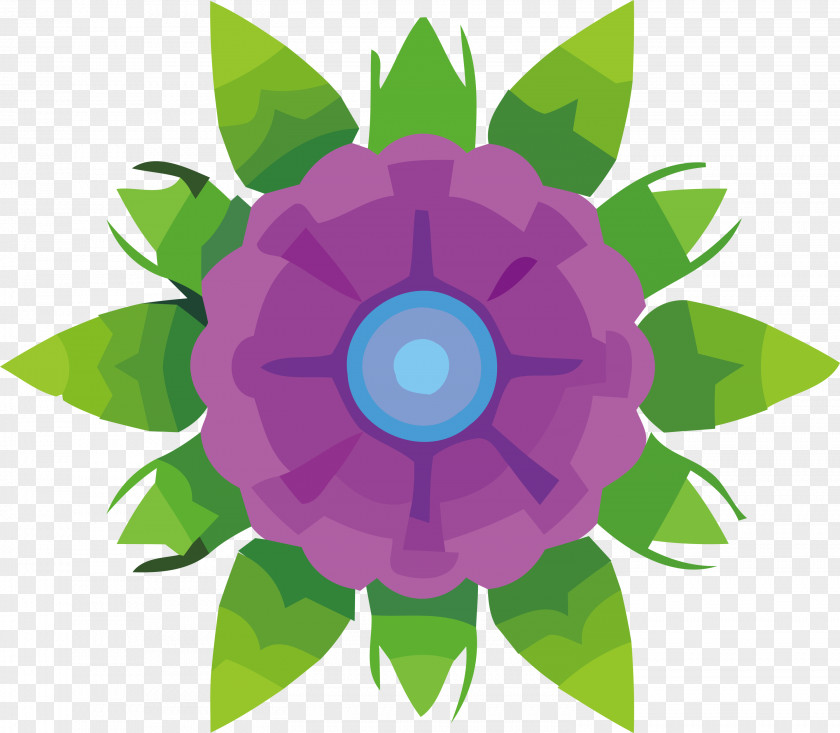 Floral Design PNG