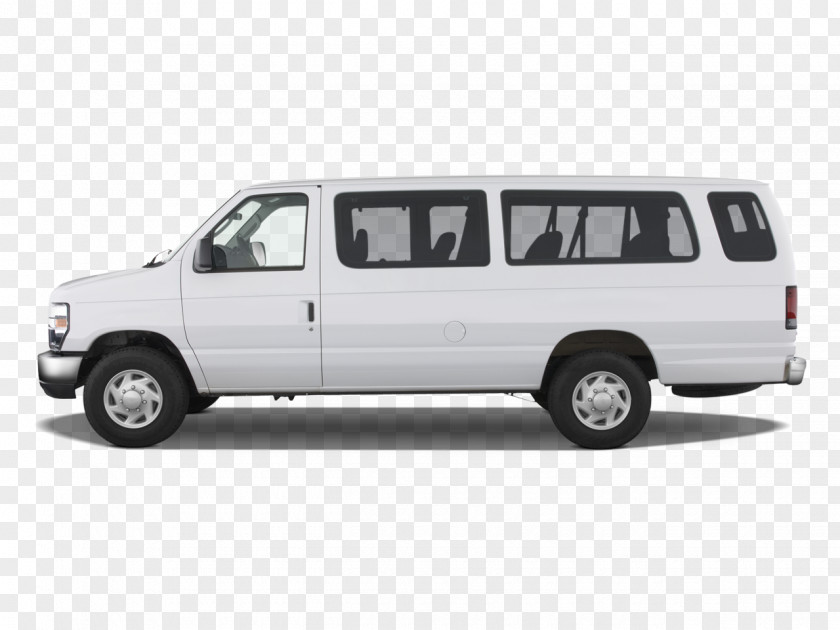 Ford E-Series Motor Company Van Car PNG