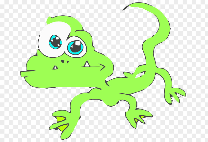 Frog Toad True Tree Reptile Clip Art PNG