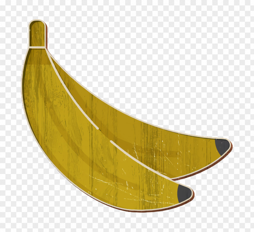 Fruits & Vegetables Icon Banana PNG