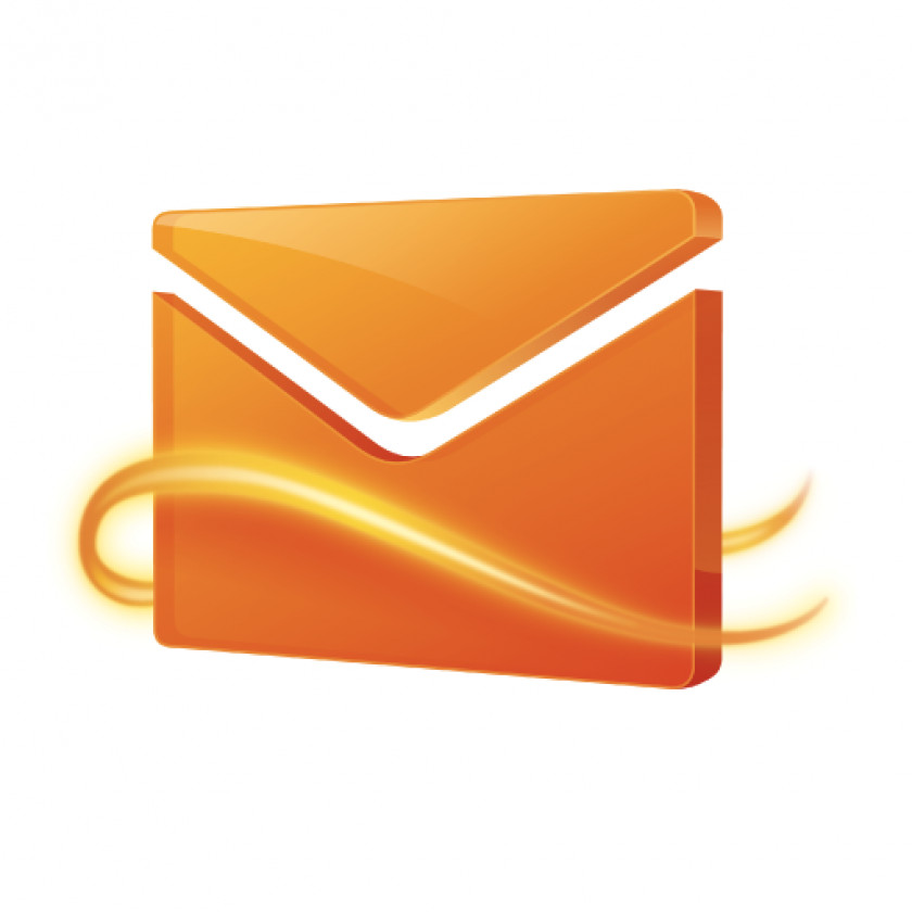 Gmail Outlook.com Windows Live Push Email Microsoft Account Yahoo! Mail PNG