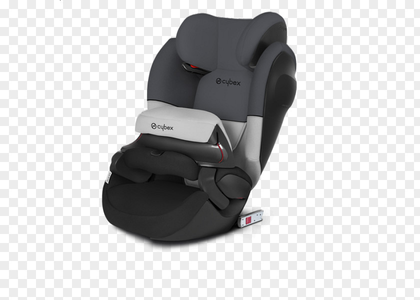 Gray Rabbit Baby & Toddler Car Seats Cybex Pallas M-fix SL Solution M-FIX PNG