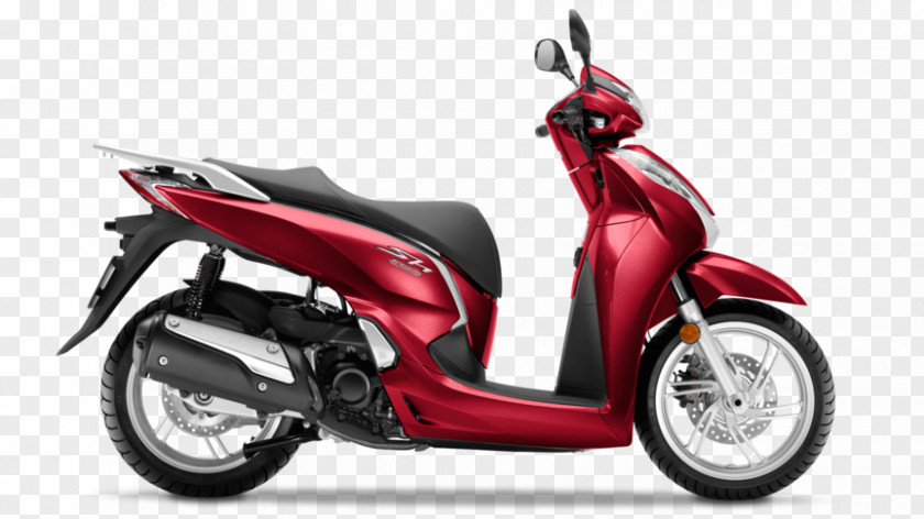 HONDA SH Honda Vision Scooter Motorcycle Vehicle PNG