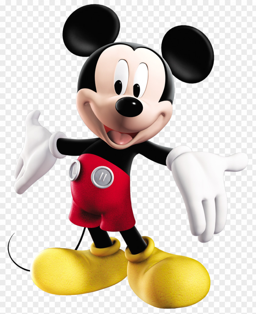 Mickey Mouse Clip-Art Image Minnie Winnie The Pooh PNG
