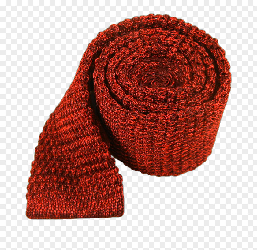 Tie Bar Scarf Wool PNG