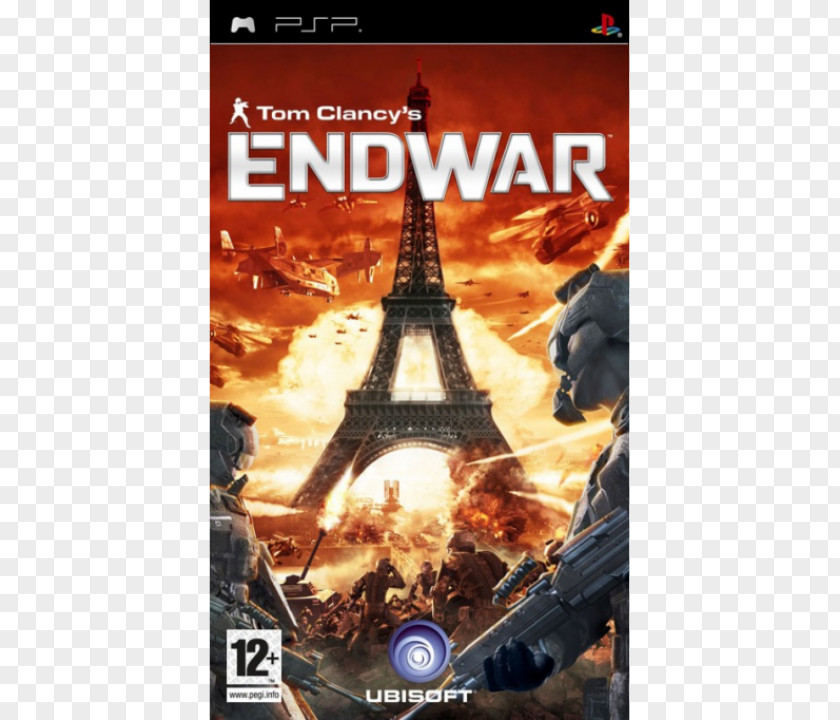 Tom Clancy's Endwar EndWar H.A.W.X 2 Xbox 360 PNG