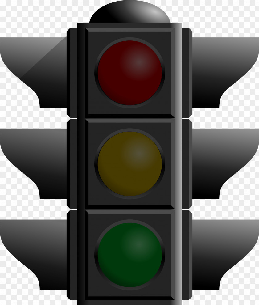 Traffic Light Stop Sign Red Camera Clip Art PNG