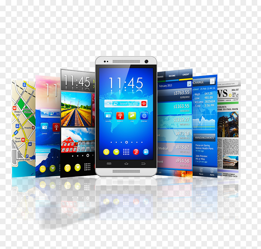 Web Design Mobile Phones App Development Handheld Devices PNG