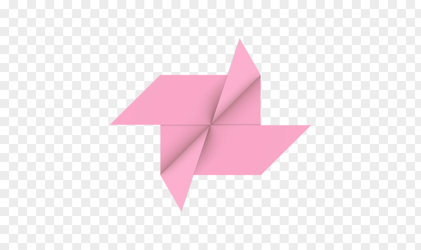 A Straw Shows Which Way The Wind Blows Origami Paper For Fun! Pinwheel PNG