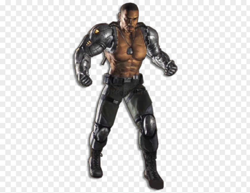 Arm Wrestling Hero Mortal Kombat Vs. DC Universe Jax X Kombat: Special Forces PNG