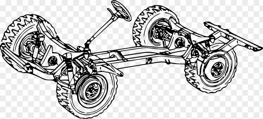 Auto Part Drawing Car Line Art PNG