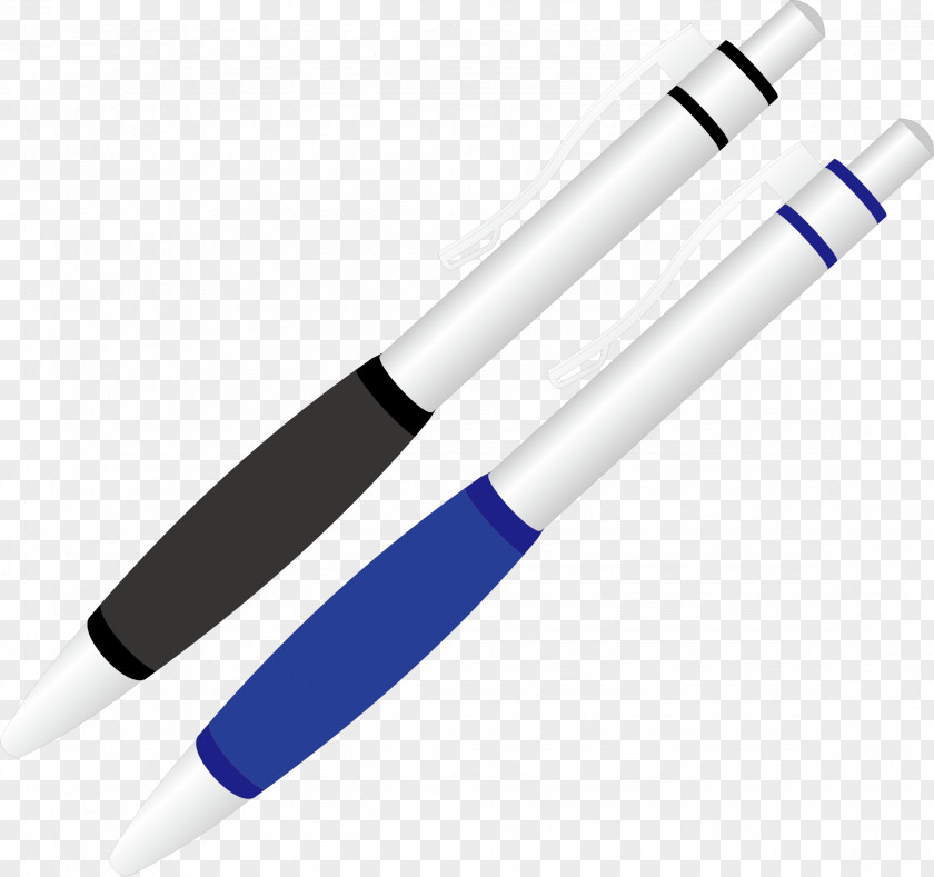 Ballpoint Pen Vector Element Stationery PNG