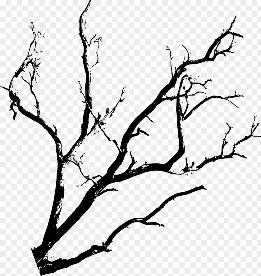 Black Halloween Tree Red–black PNG