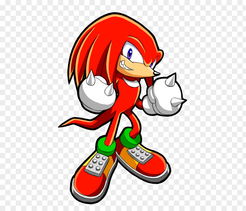 Cartoon Hammers Sonic Chronicles: The Dark Brotherhood Hedgehog Adventure And Black Knight Knuckles Echidna PNG