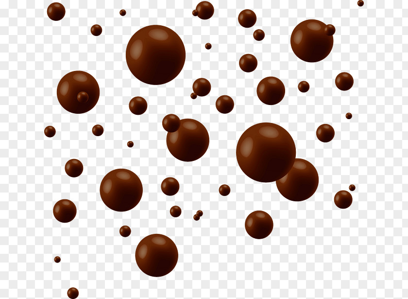 Chocolate Balls Icon PNG