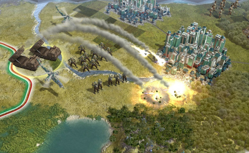 Civilization V: Gods & Kings VI Sid Meier's Colonization Alpha Centauri PNG
