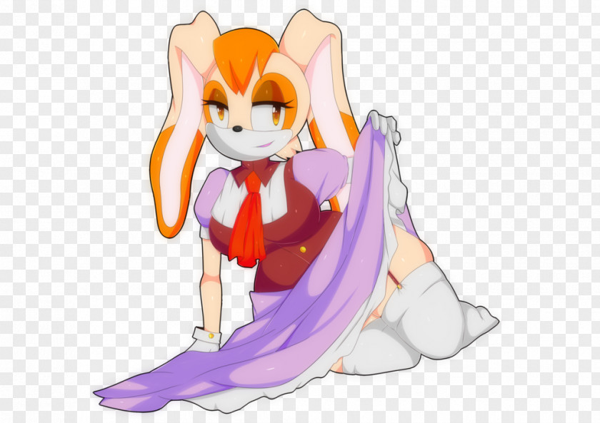 Cream The Rabbit Feet Vanilla Amy Rose Shadow Hedgehog Human PNG