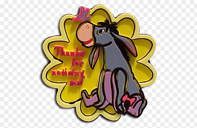 Eeyore Winnie The Pooh Piglet Tigger Cartoon PNG