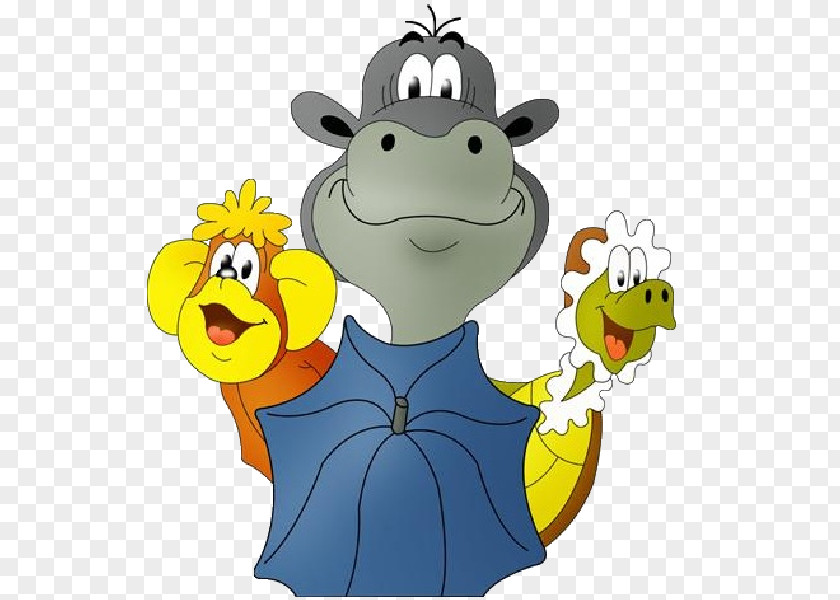 Hippo Drawing Animation Information Clip Art PNG