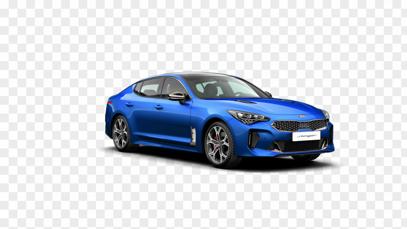 Kia Motors Car KIA Stinger GT S GT-Line PNG