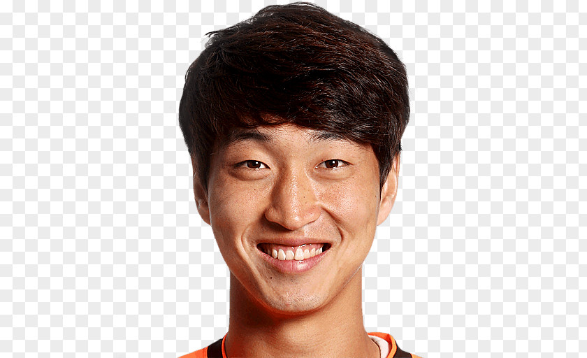 Kim Jin-hwan Gangwon FC Incheon South Korea Football Player PNG