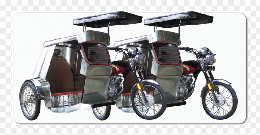 Motorcycle Wheel Tricycle Sidecar PNG