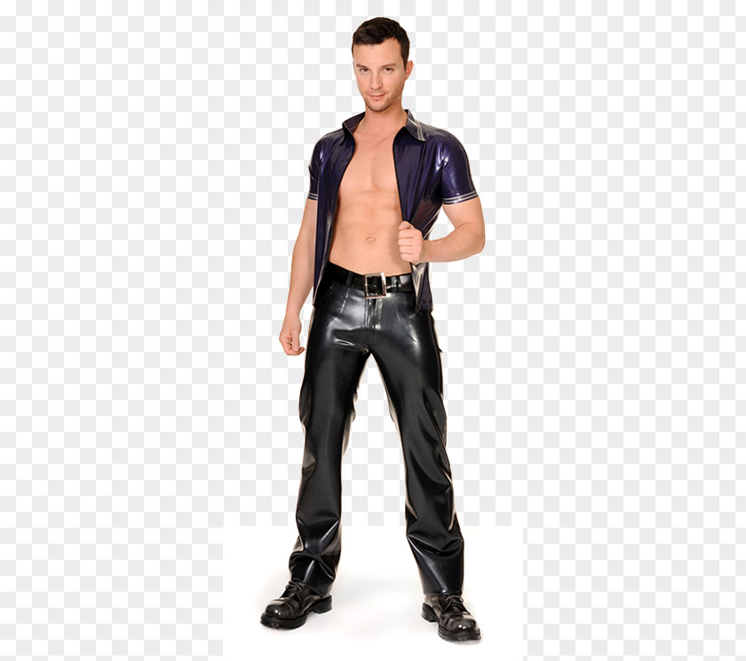 Pants Zipper Jeans LaTeX PNG