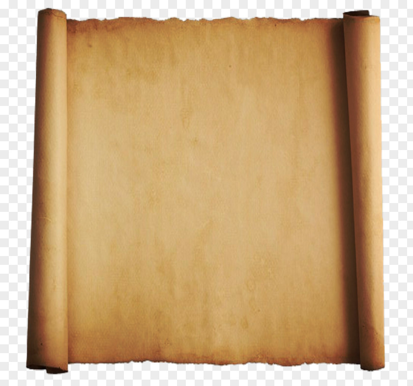 Privet Party Paper Scroll Pirates Hideaway Parchment Papyrus PNG