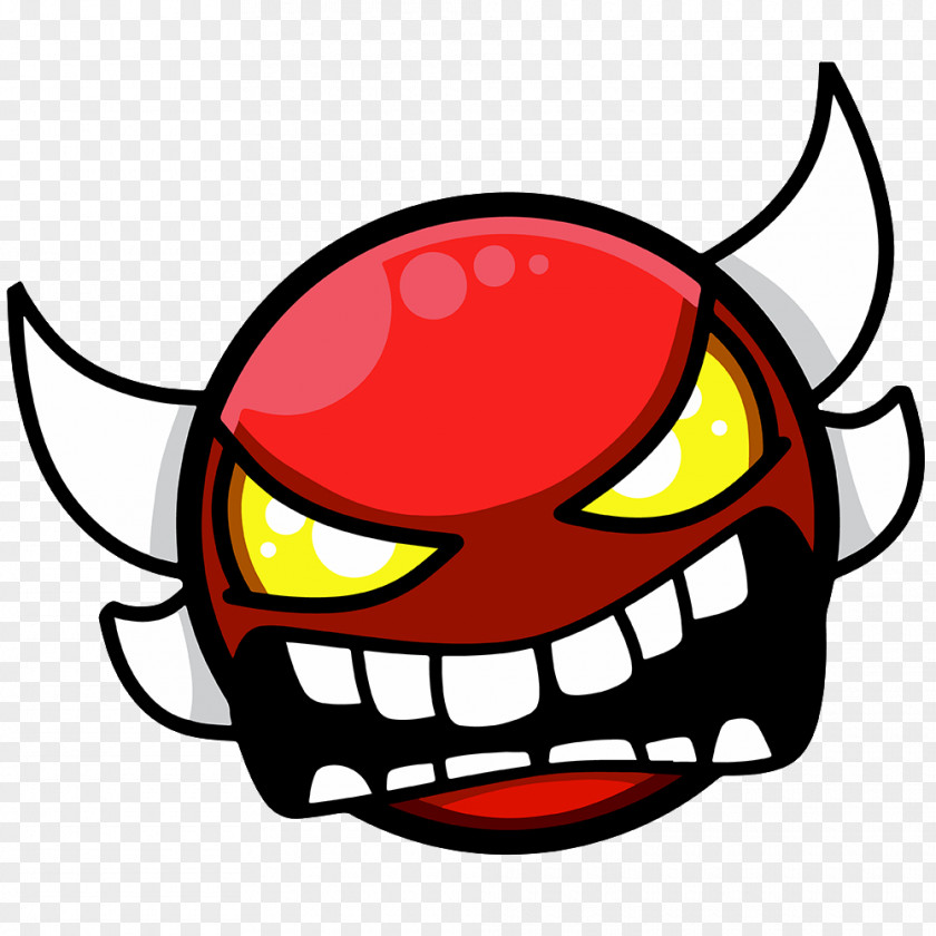 Robocop Geometry Dash Demon YouTube PNG