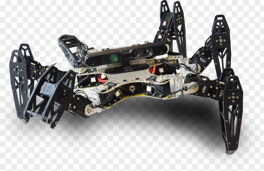 Robot Robotics Hexapod Locomotion Robotic Arm PNG