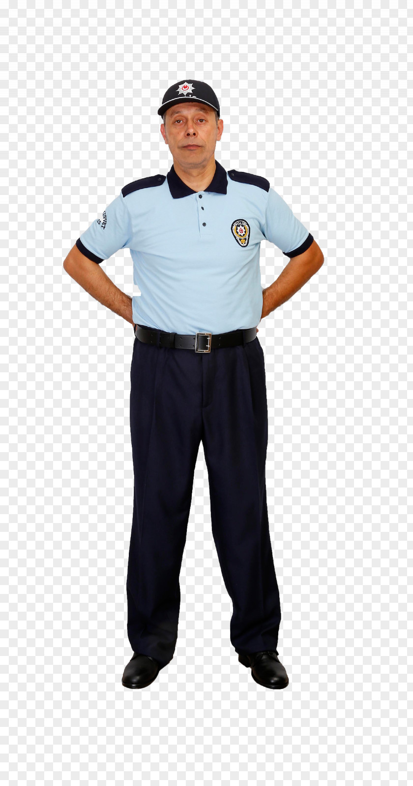 T-shirt Sleeve Uniform Police Officer PNG