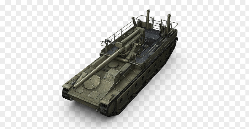 Tank World Of Tanks Blitz SU-14 Prototype PNG