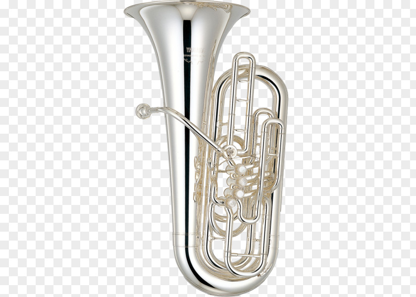 Yamaha Tuba YFB Corporation Brass Instruments Musical PNG