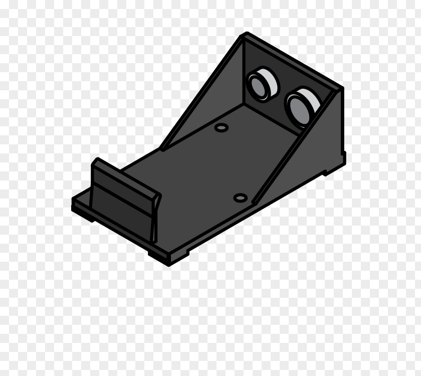 Battery Holder Line Angle PNG