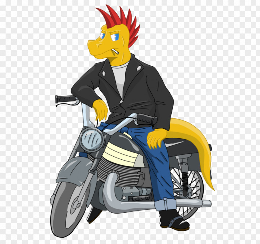 Bird Flightless Motor Vehicle Figurine PNG