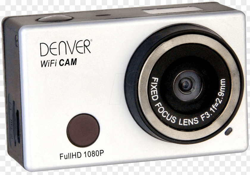 Camera DENVER AC-5000W Video Cameras 1080p Action PNG